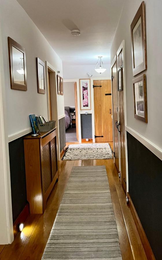 Appartement Woodbriar à Penmaen-mawr Extérieur photo
