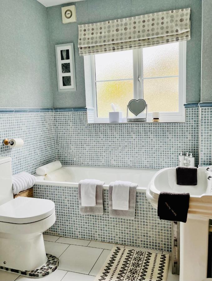 Appartement Woodbriar à Penmaen-mawr Extérieur photo