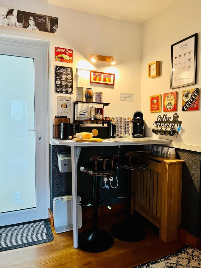 Appartement Woodbriar à Penmaen-mawr Extérieur photo
